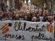 Perpinhan: de milièrs de personas revendican lo drech de decidir dins lo Jorn de Catalonha Nòrd