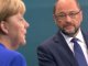 Alemanha: Merkel e Schulz tornaràn metre en plaça la granda coalicion per governar