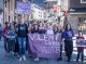 La cauma mondiala feminista de l'8 de març s’es viscuda en Occitània tota