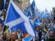Glasgow: manifestacion giganta per l’independéncia d’Escòcia