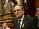 Lo Parlament de Catalonha a elegit un nòu president de la Generalitat